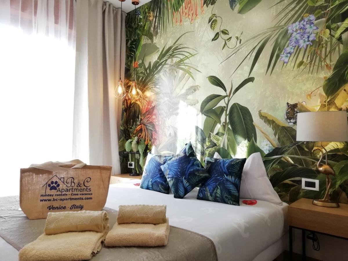 B&C Apartments 利多迪迪耶索洛 外观 照片