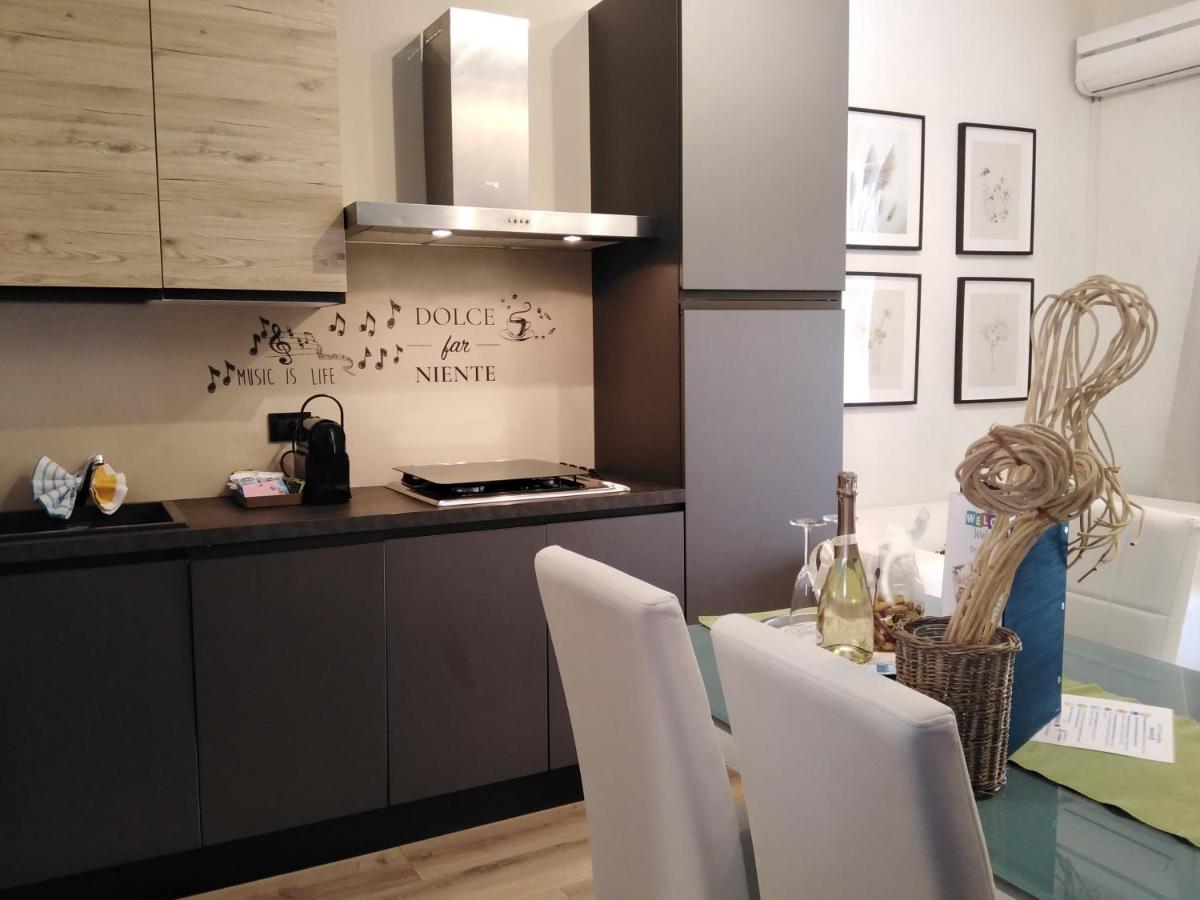 B&C Apartments 利多迪迪耶索洛 外观 照片