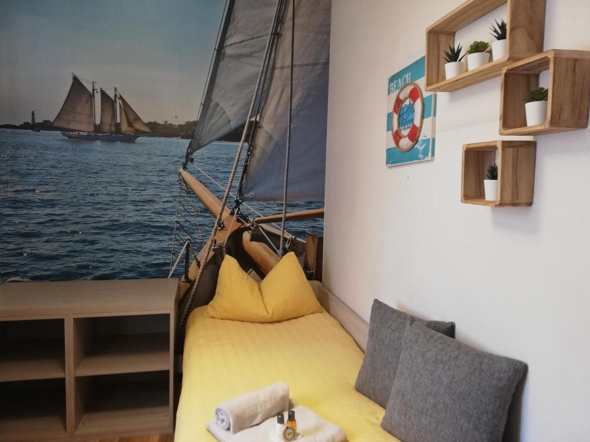 B&C Apartments 利多迪迪耶索洛 外观 照片